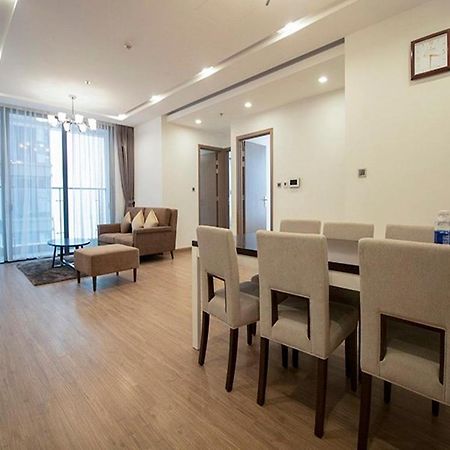 Fujihousing - Vinhomes Metropolis Apartment Hanoï Extérieur photo