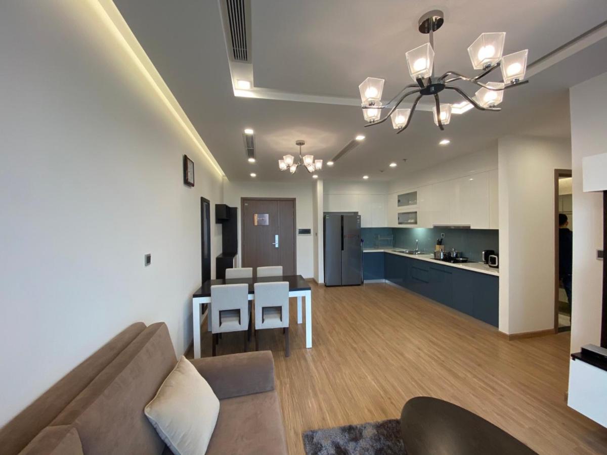 Fujihousing - Vinhomes Metropolis Apartment Hanoï Extérieur photo
