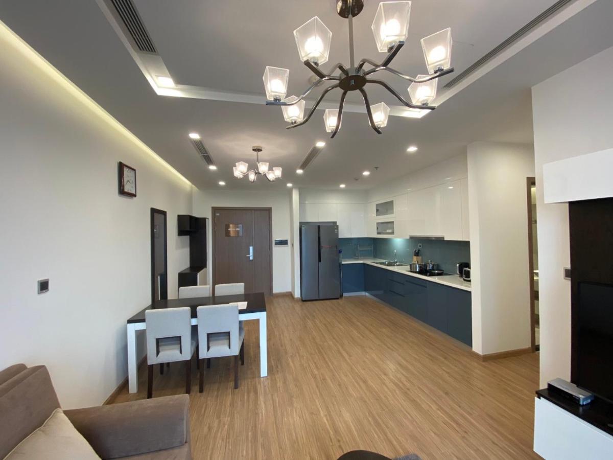 Fujihousing - Vinhomes Metropolis Apartment Hanoï Extérieur photo