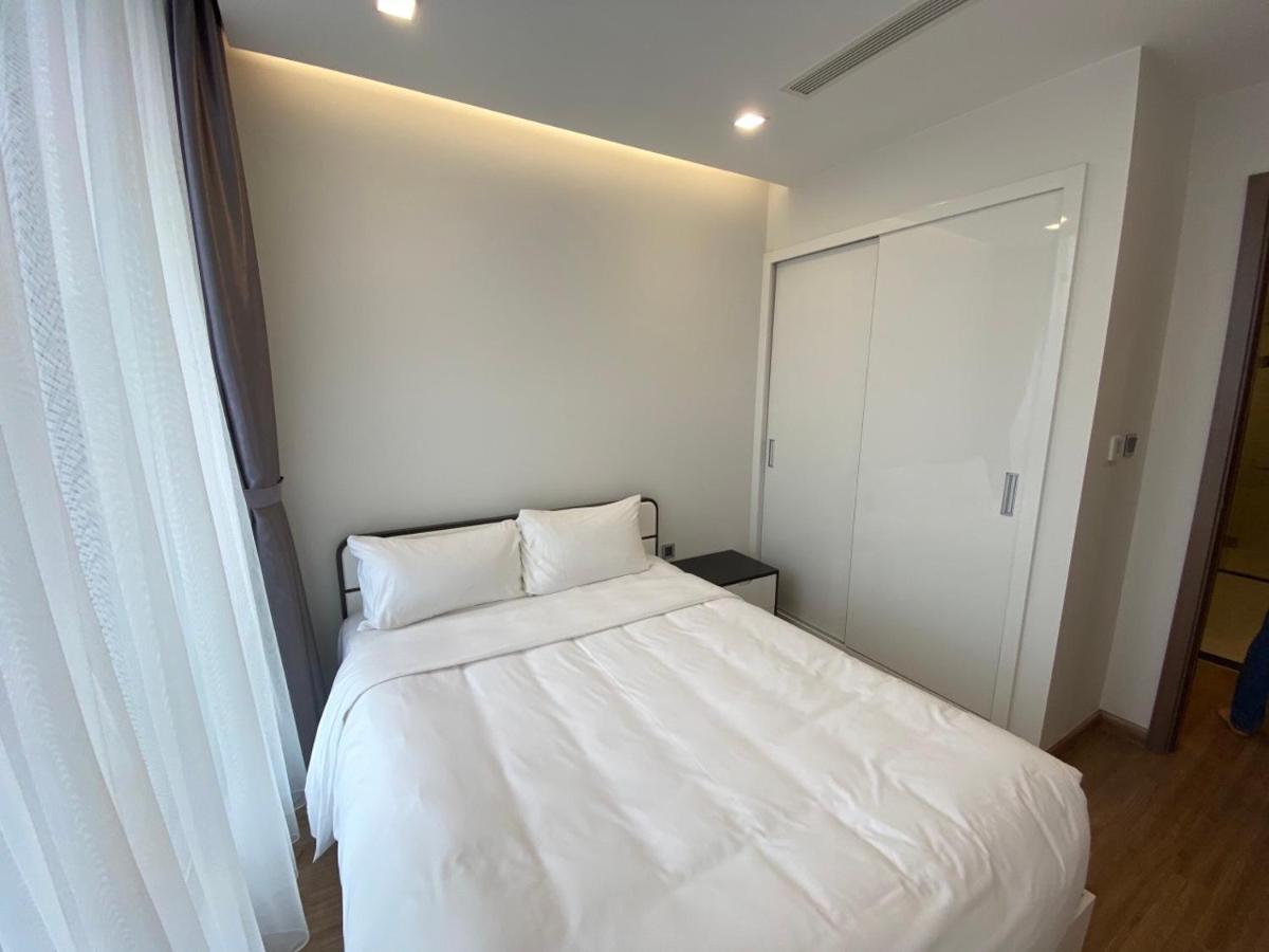 Fujihousing - Vinhomes Metropolis Apartment Hanoï Extérieur photo