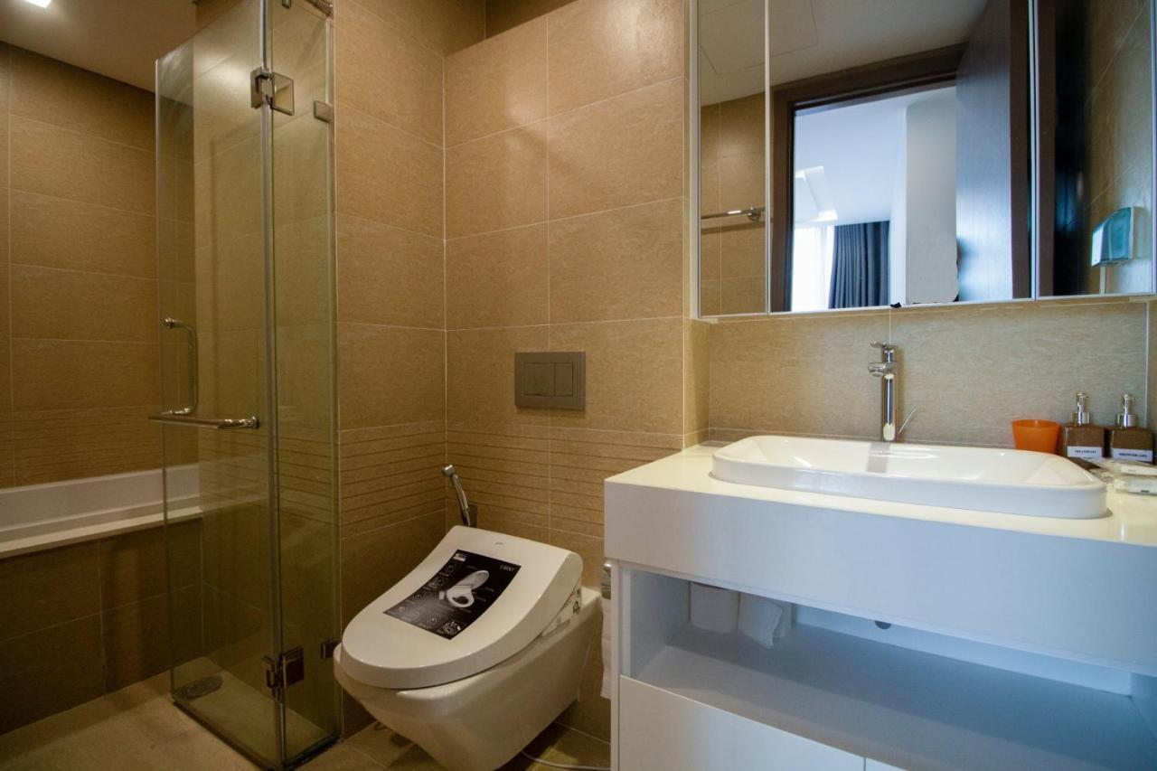 Fujihousing - Vinhomes Metropolis Apartment Hanoï Extérieur photo