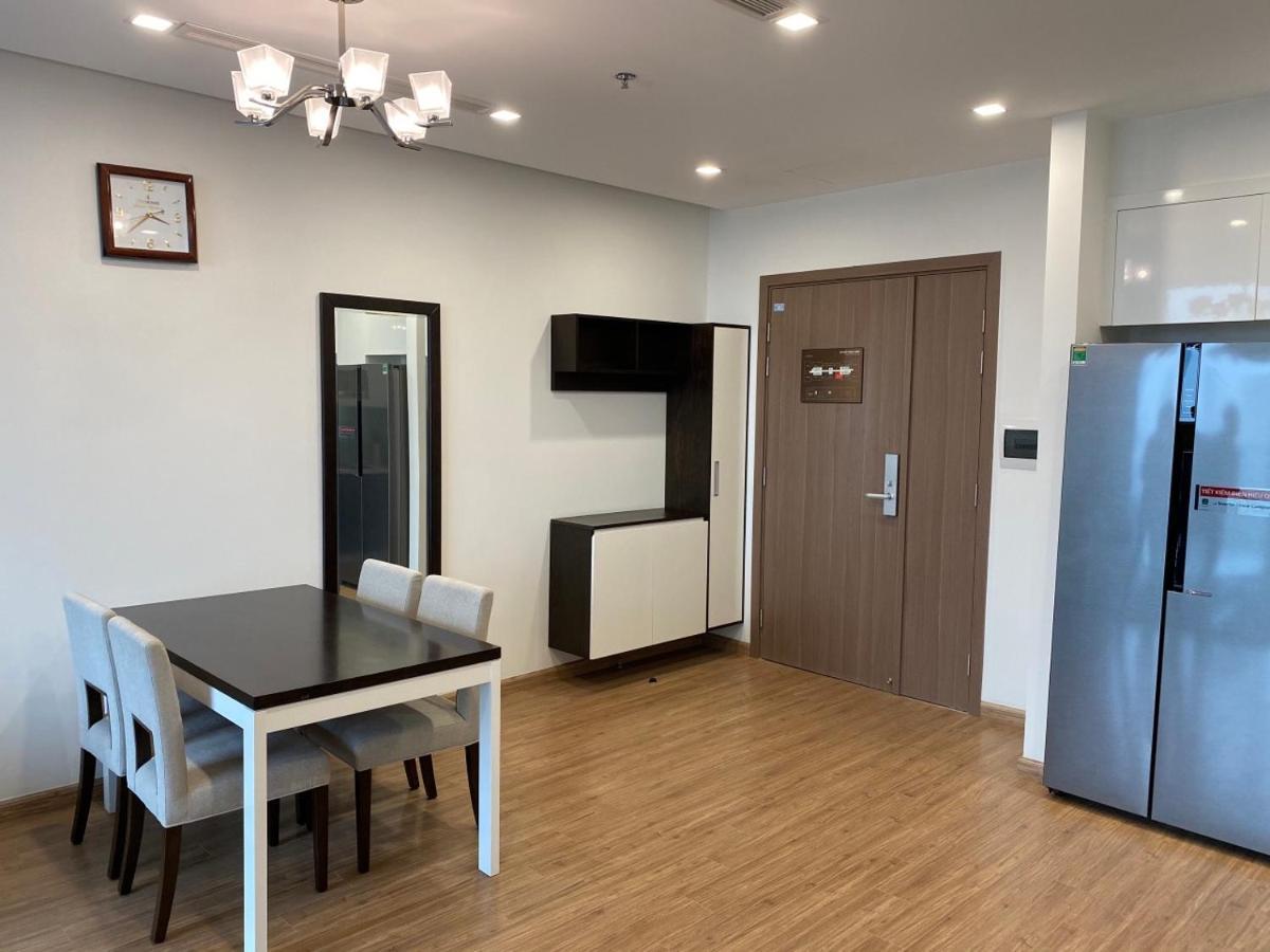 Fujihousing - Vinhomes Metropolis Apartment Hanoï Extérieur photo