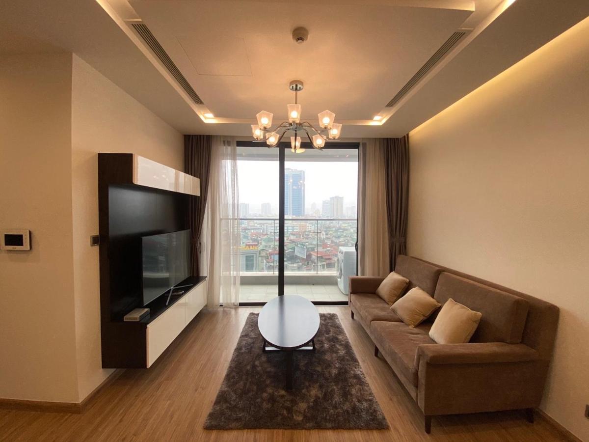 Fujihousing - Vinhomes Metropolis Apartment Hanoï Extérieur photo