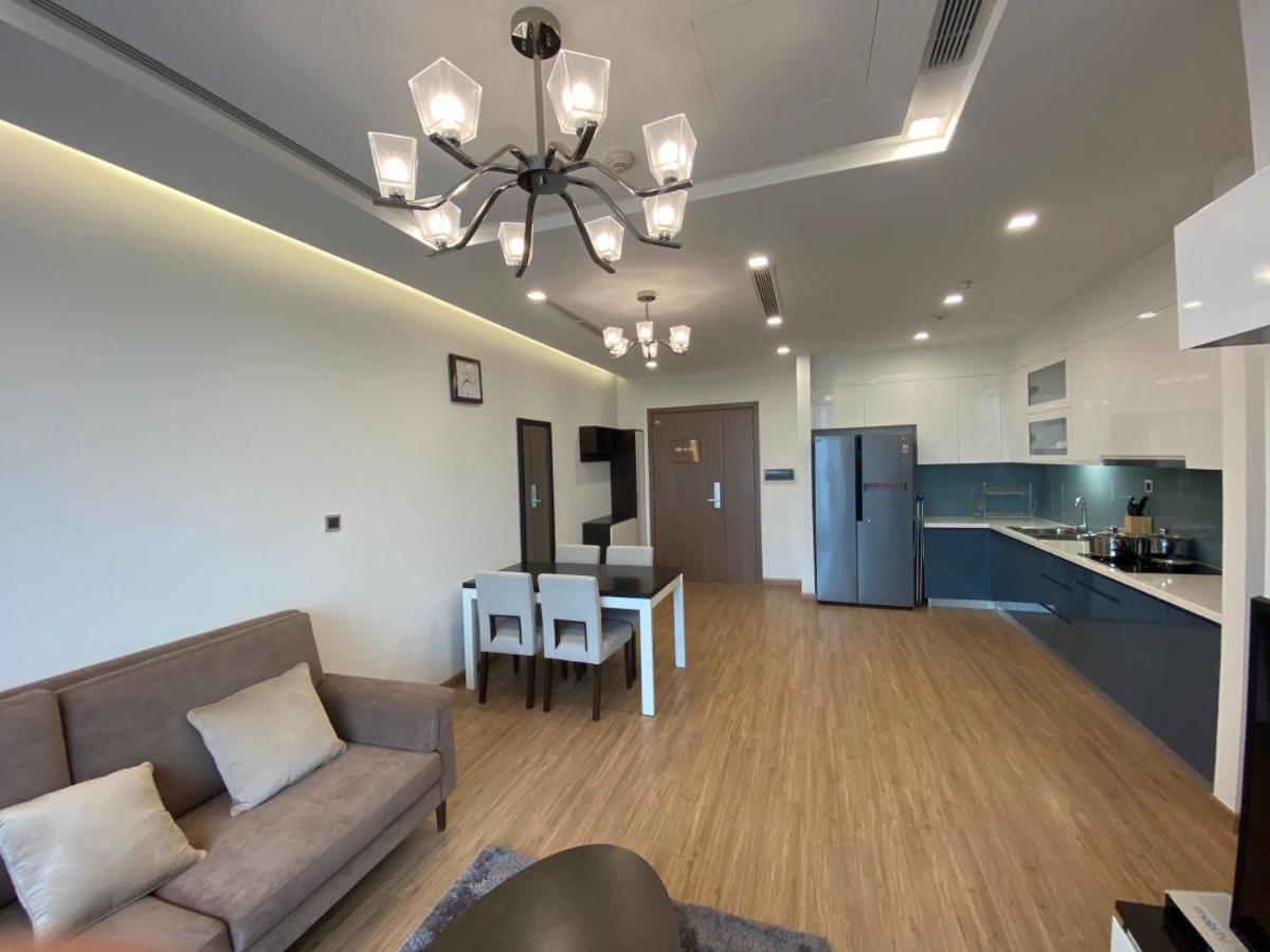 Fujihousing - Vinhomes Metropolis Apartment Hanoï Extérieur photo