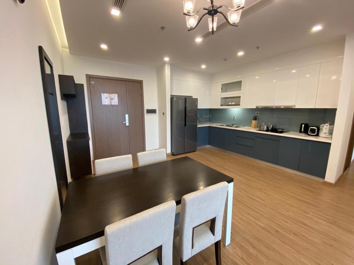 Fujihousing - Vinhomes Metropolis Apartment Hanoï Extérieur photo