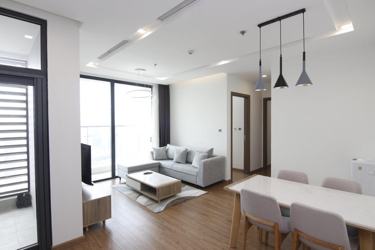 Fujihousing - Vinhomes Metropolis Apartment Hanoï Extérieur photo
