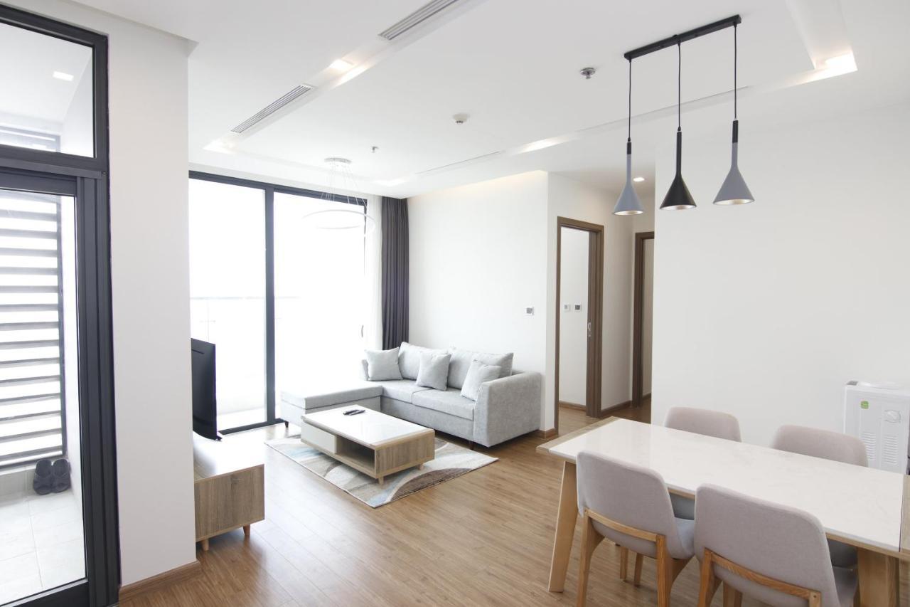 Fujihousing - Vinhomes Metropolis Apartment Hanoï Extérieur photo
