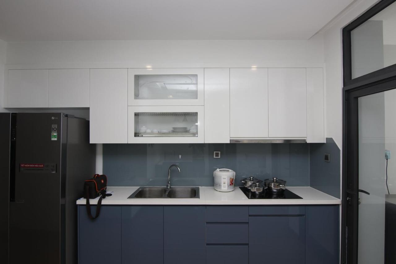 Fujihousing - Vinhomes Metropolis Apartment Hanoï Extérieur photo