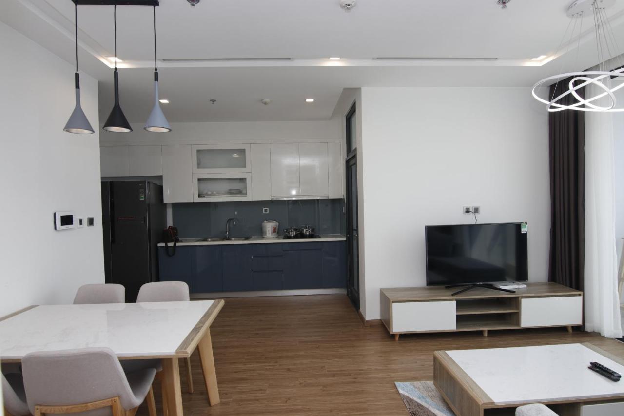 Fujihousing - Vinhomes Metropolis Apartment Hanoï Extérieur photo