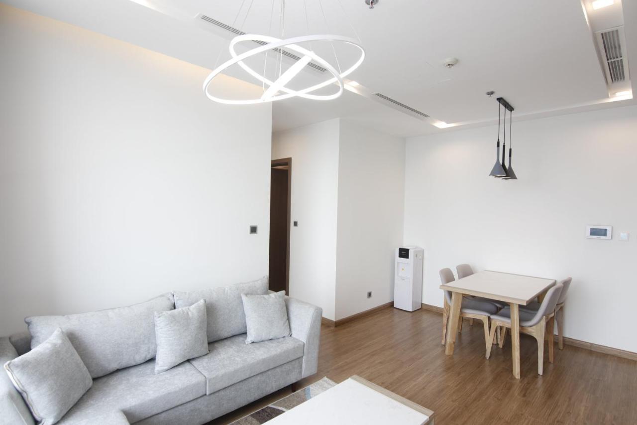 Fujihousing - Vinhomes Metropolis Apartment Hanoï Extérieur photo