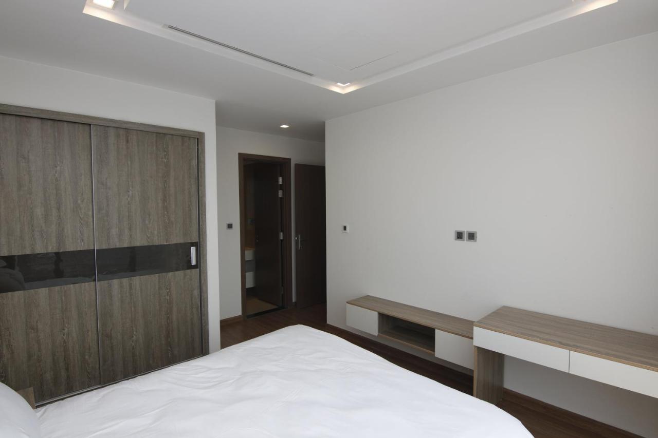 Fujihousing - Vinhomes Metropolis Apartment Hanoï Extérieur photo