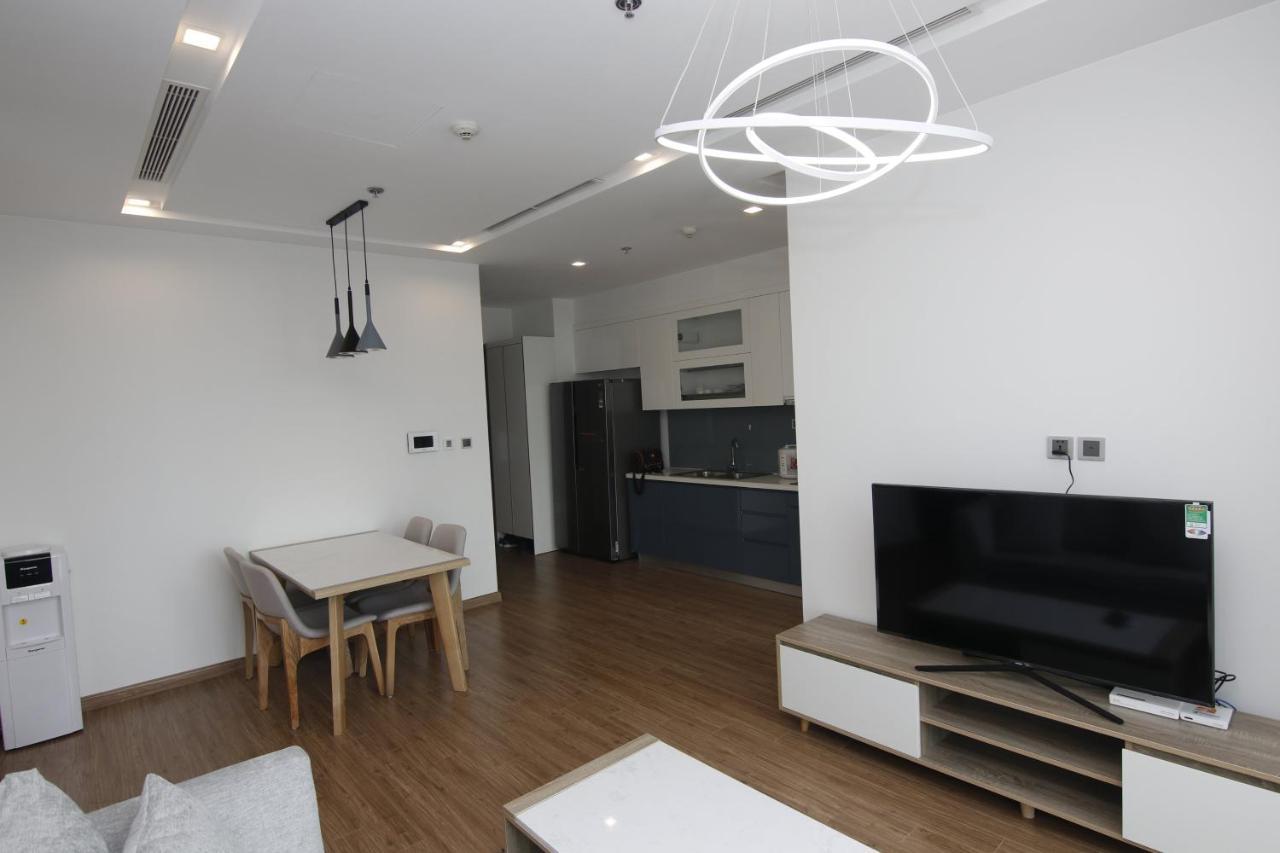 Fujihousing - Vinhomes Metropolis Apartment Hanoï Extérieur photo