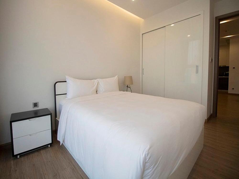 Fujihousing - Vinhomes Metropolis Apartment Hanoï Extérieur photo