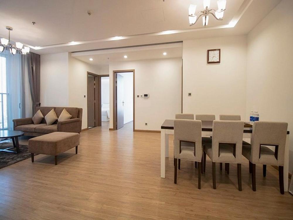 Fujihousing - Vinhomes Metropolis Apartment Hanoï Extérieur photo