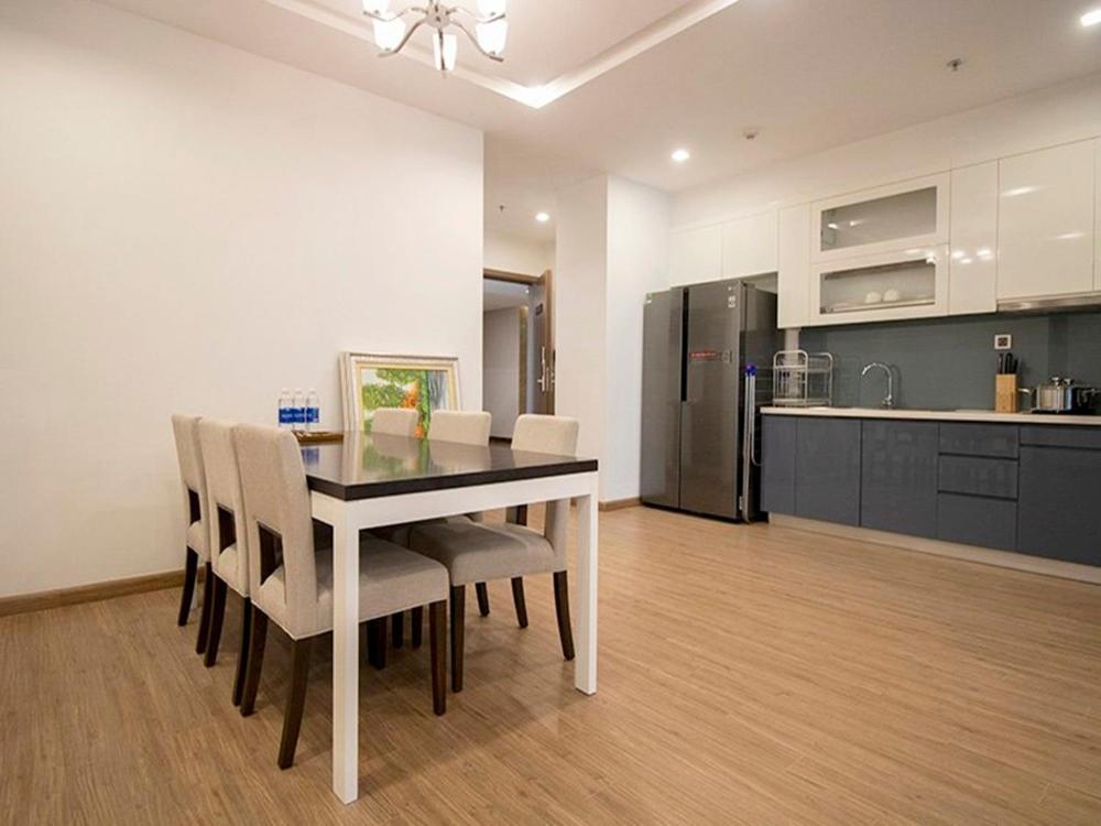 Fujihousing - Vinhomes Metropolis Apartment Hanoï Extérieur photo