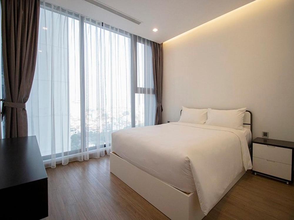 Fujihousing - Vinhomes Metropolis Apartment Hanoï Extérieur photo