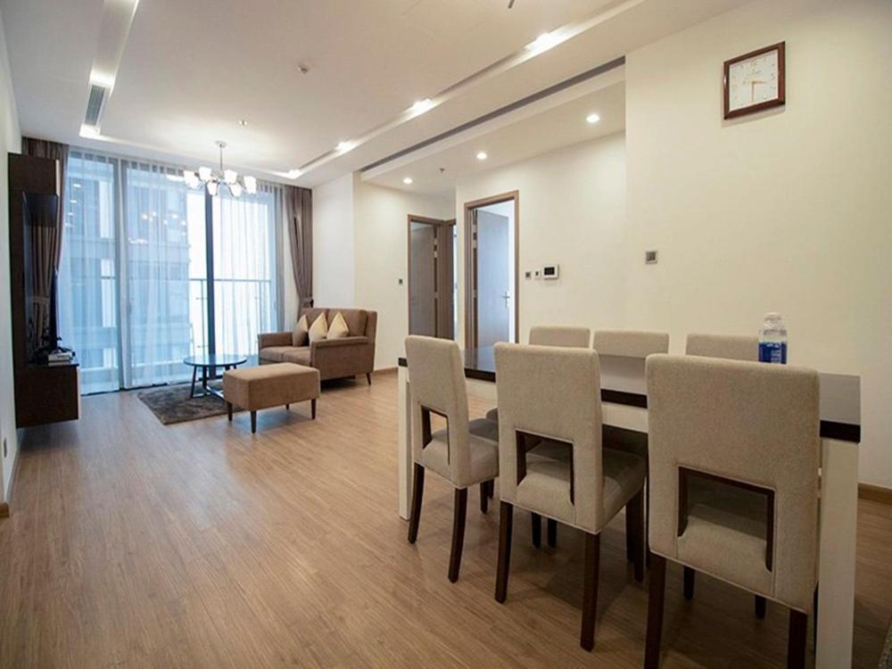 Fujihousing - Vinhomes Metropolis Apartment Hanoï Extérieur photo
